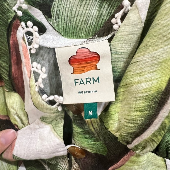 Farm Rio Minidress - Picture 2 of 4